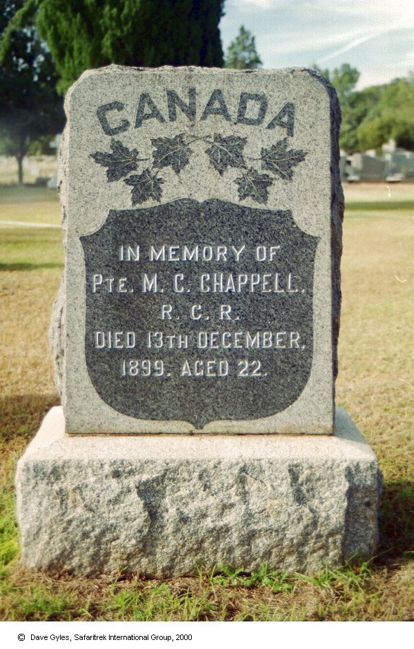 Gravemarker