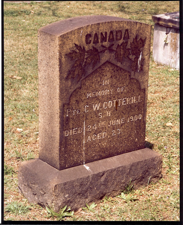 Gravemarker