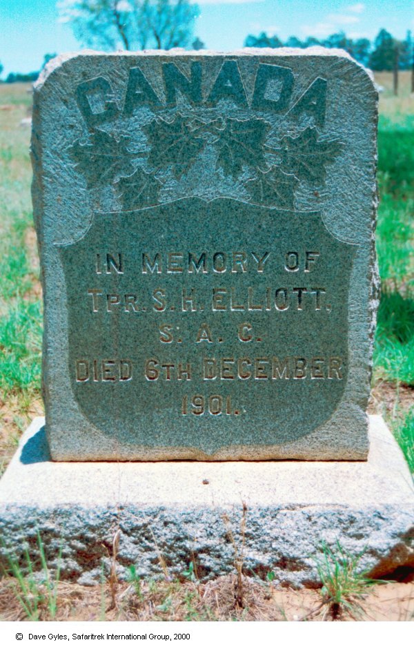 Gravemarker (Photo 2)