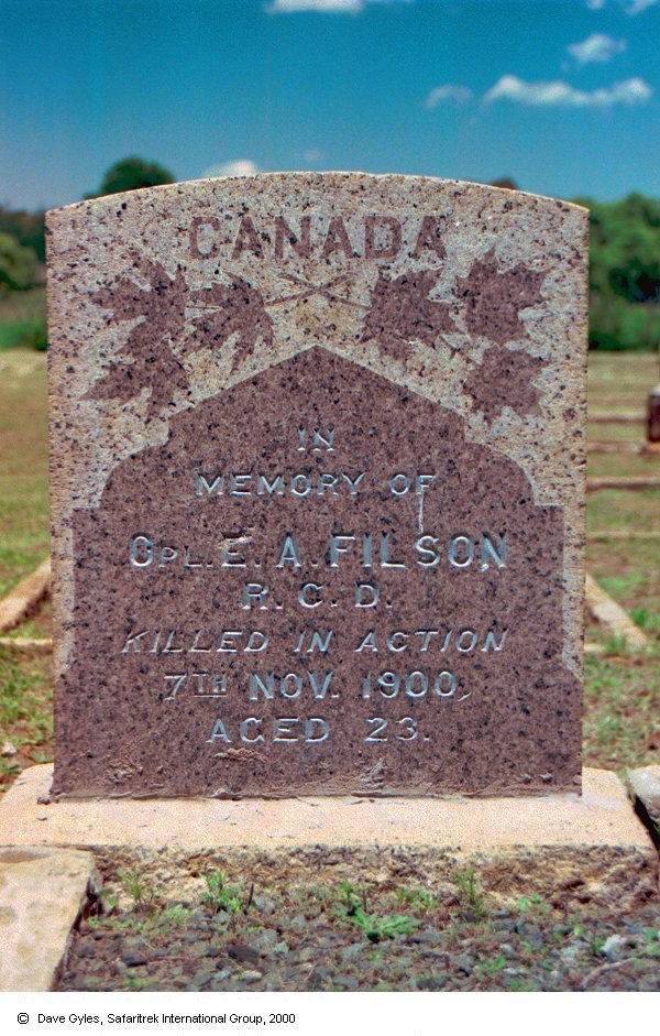 Gravemarker