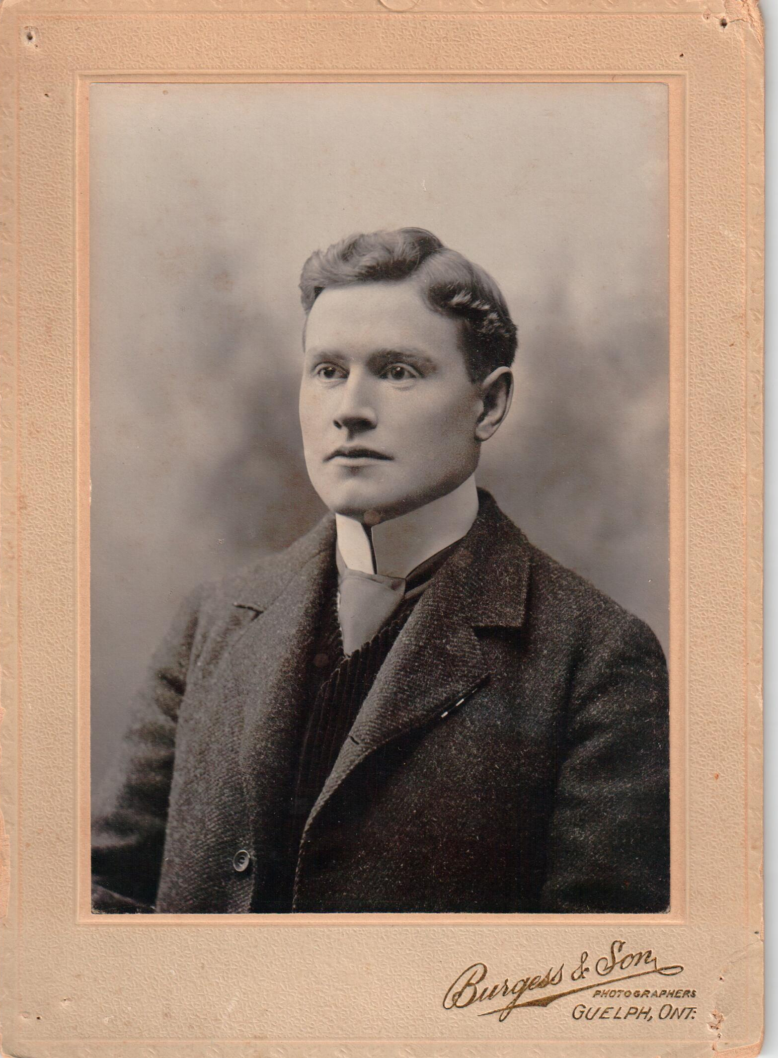 Photo of James Findlay