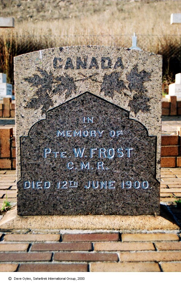 Gravemarker