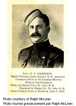 Photo of Charles Frederick Harrison