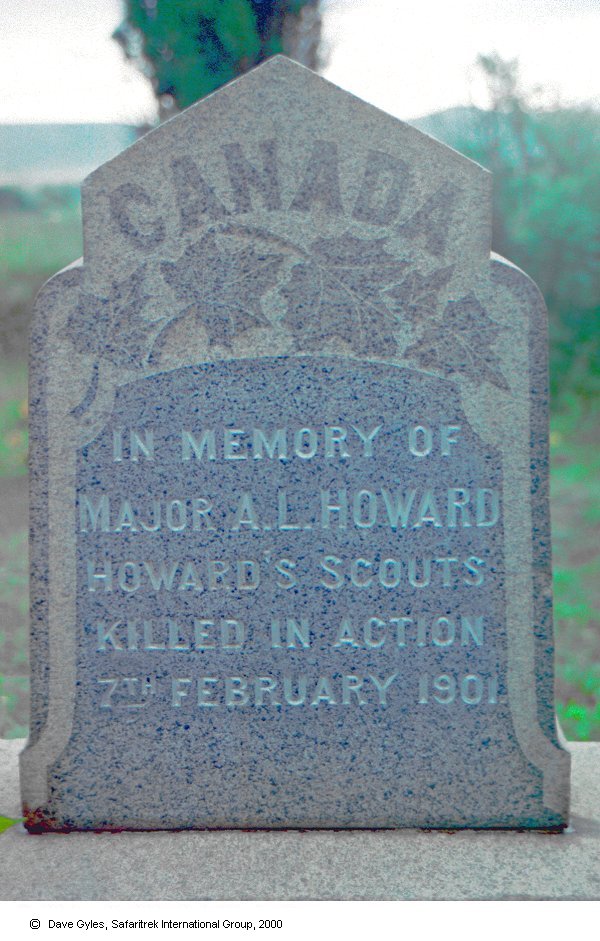 Gravemarker