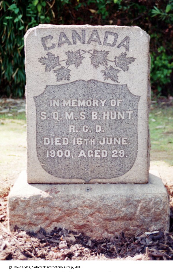 Gravemarker