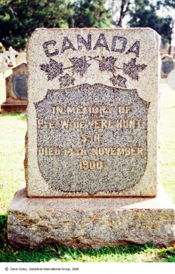 Gravemarker