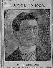 Photo of Milton George Adair Huston