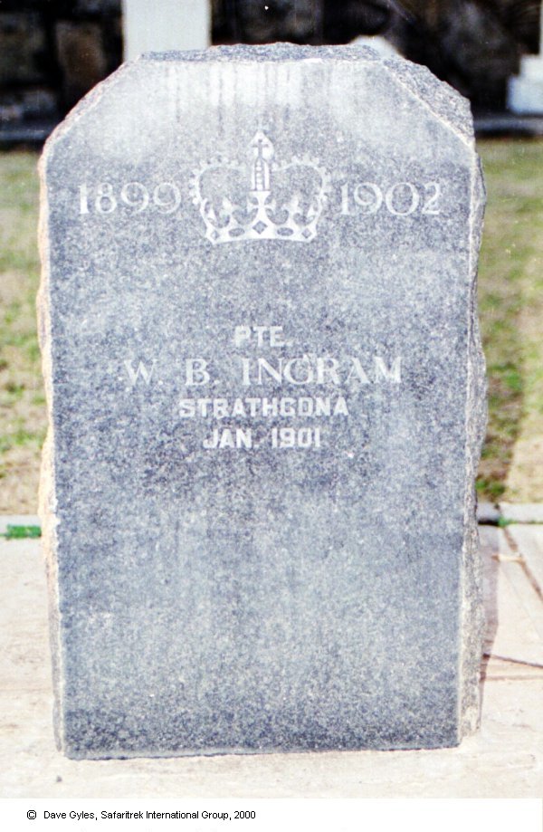 Gravemarker