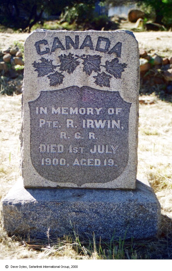 Gravemarker