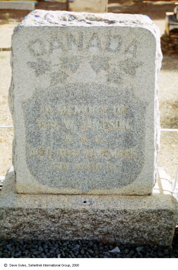 Gravemarker (photo 2)