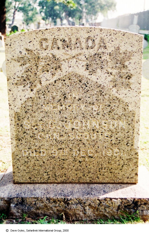 Gravemarker