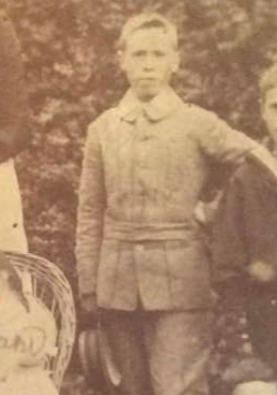 Photo of CHARLES ASHFORD KEMP