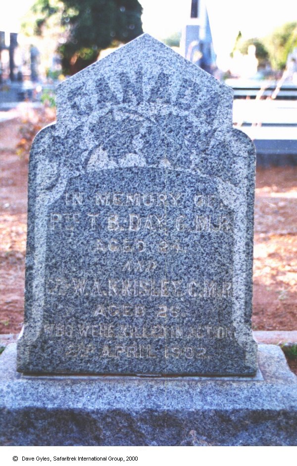 Gravemarker