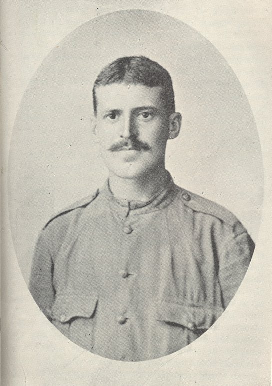 Photo of Lucien Larue