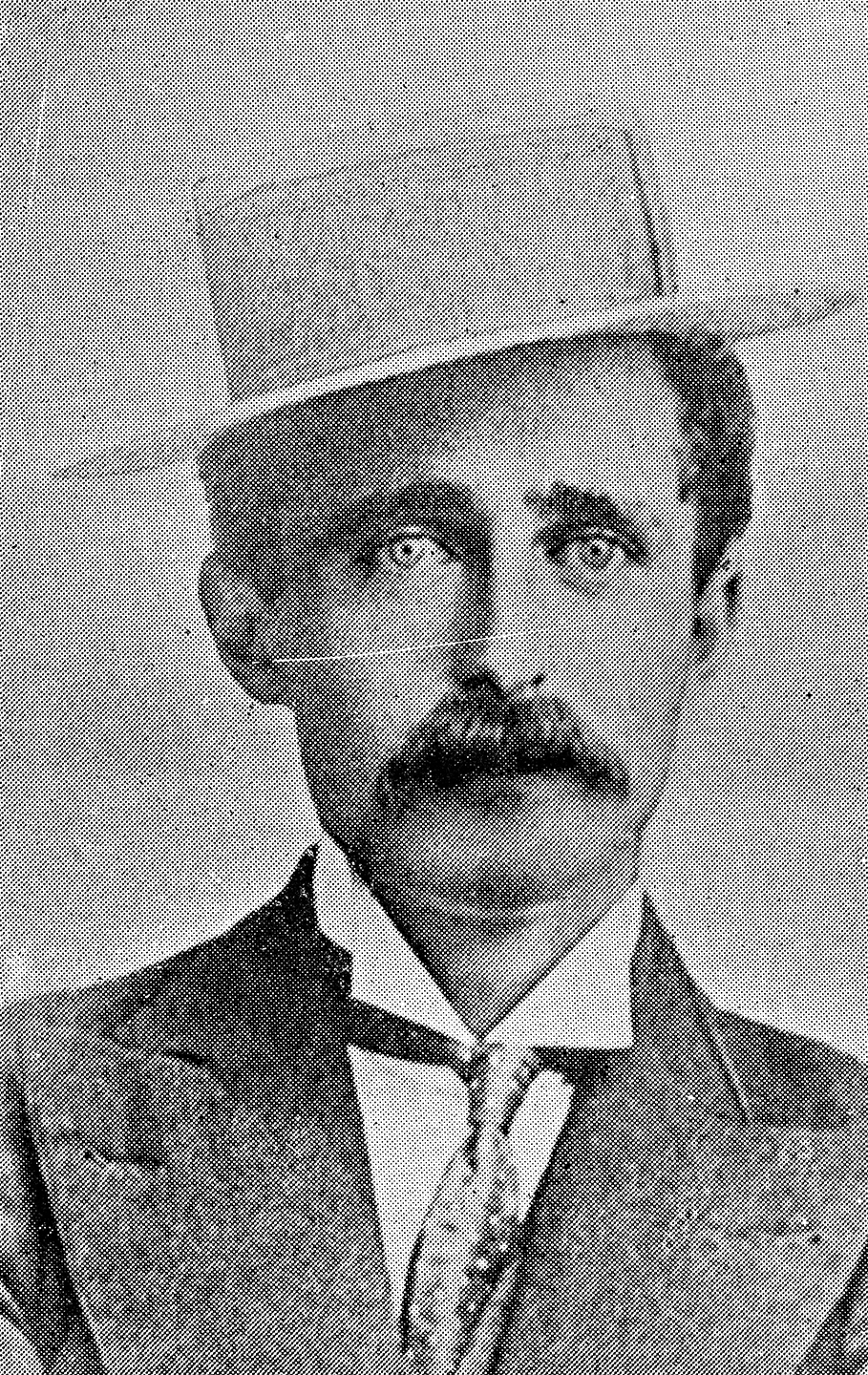 Photo of Zachary Richard Edmond Lewis