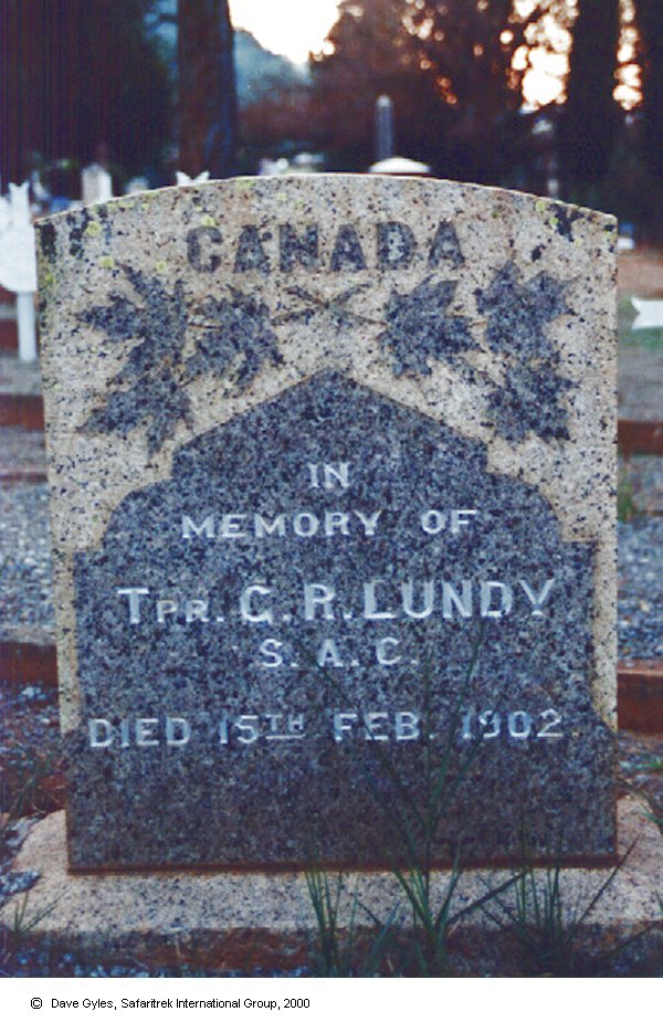 Gravemarker