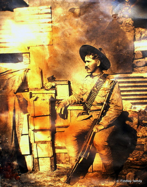 Photo of George Robert Lundy