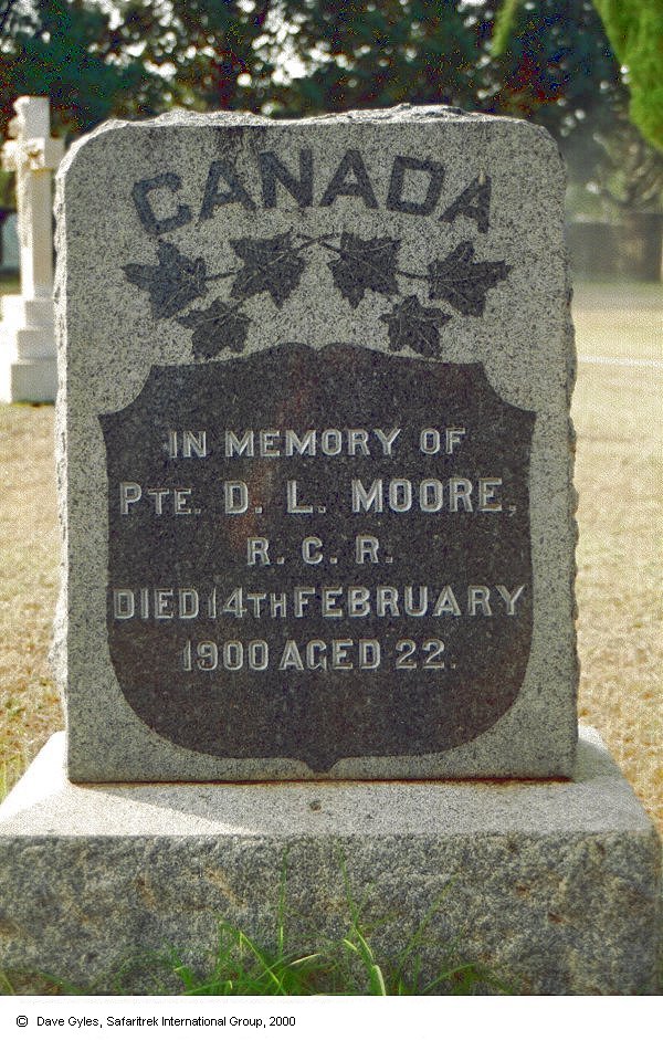 Gravemarker