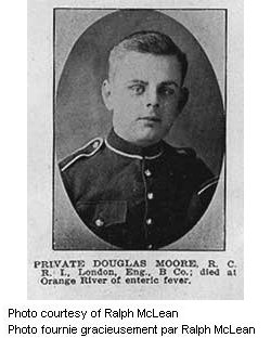 Photo of Douglas Leeds Moore