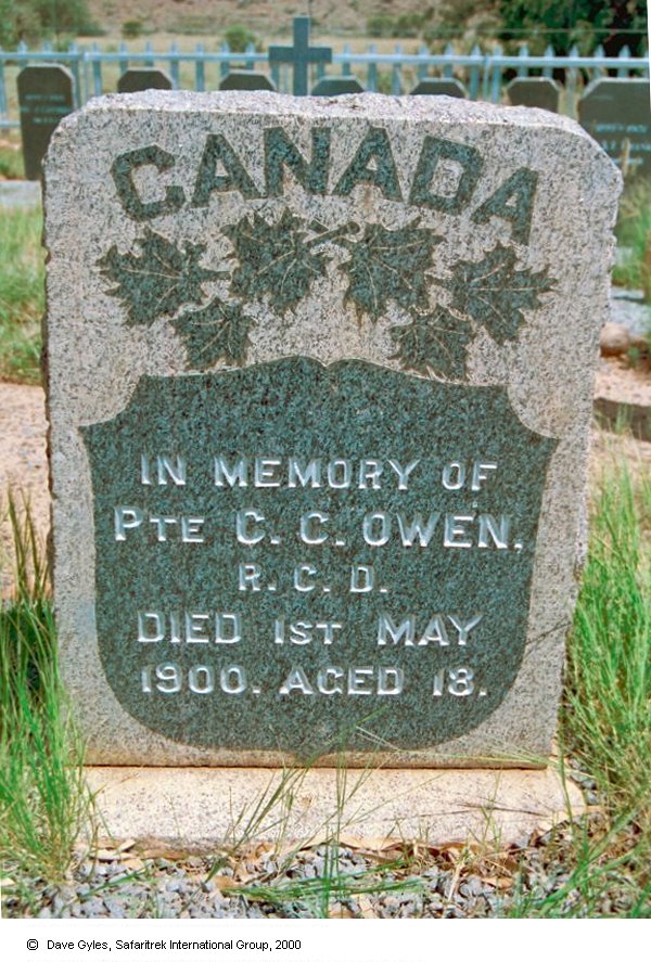 Gravemarker