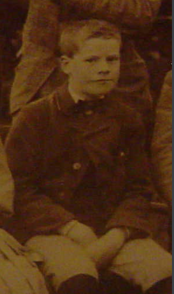 Photo of ALFRED SEPTIMUS PLAYER