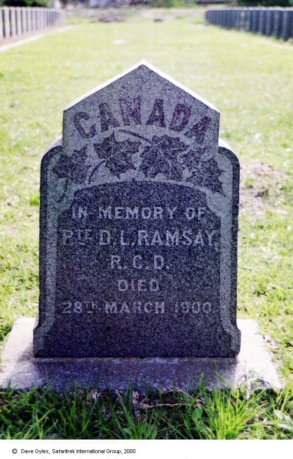Gravemarker
