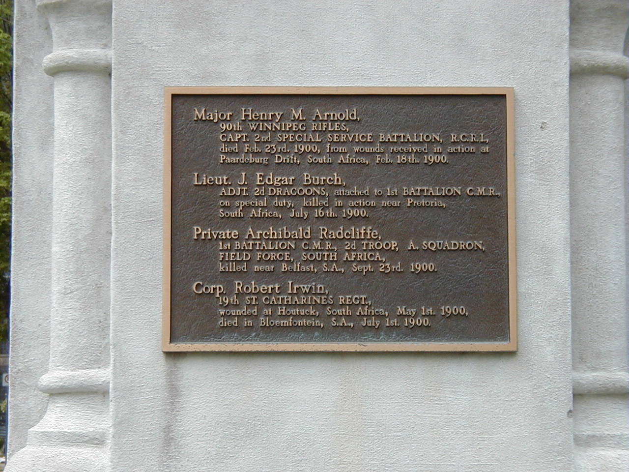 Inscription
