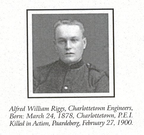 Photo of Alfred Riggs