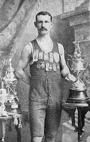 Photo of William Ironside Scott