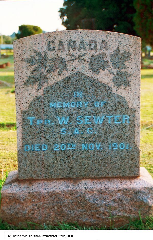 Gravemarker
