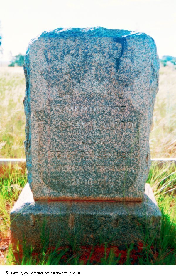 Gravemarker