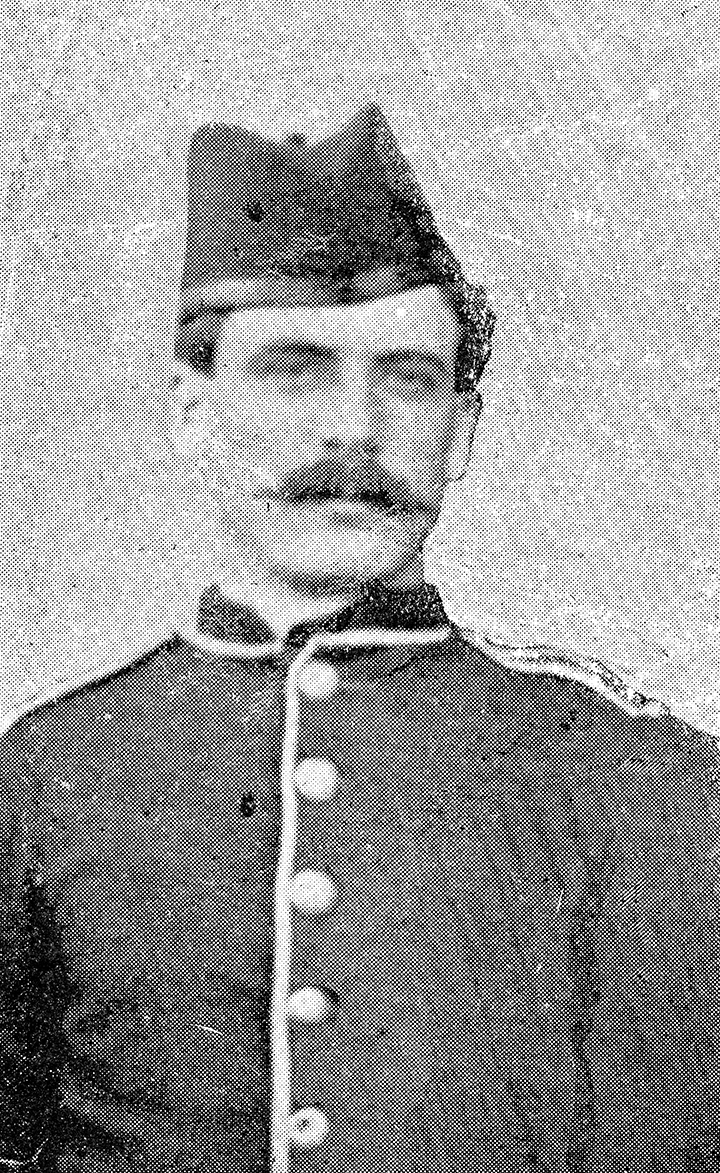 Photo of Robert Smith