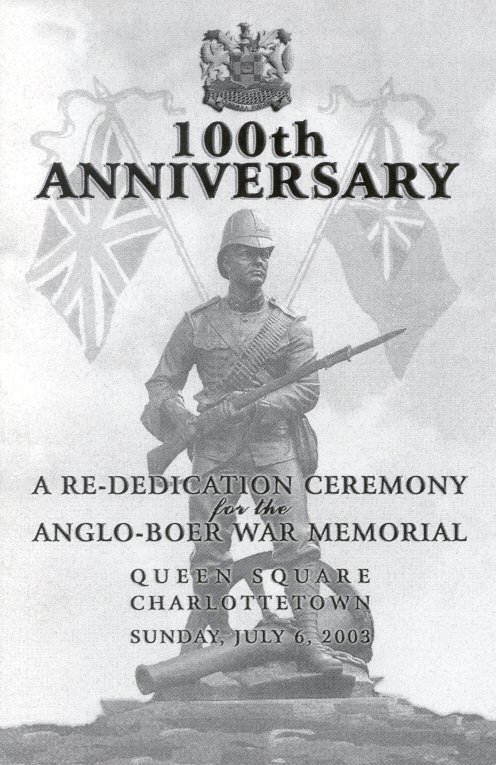 Re-Dedication Ceremony