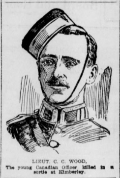 Photo of Charles Carroll Wood