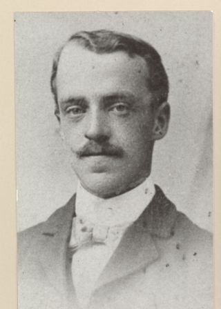 Photo of Charles Carroll Wood