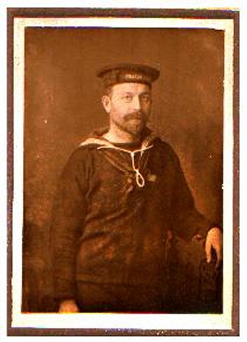 Photo of Edgar Jonathan Spracklin