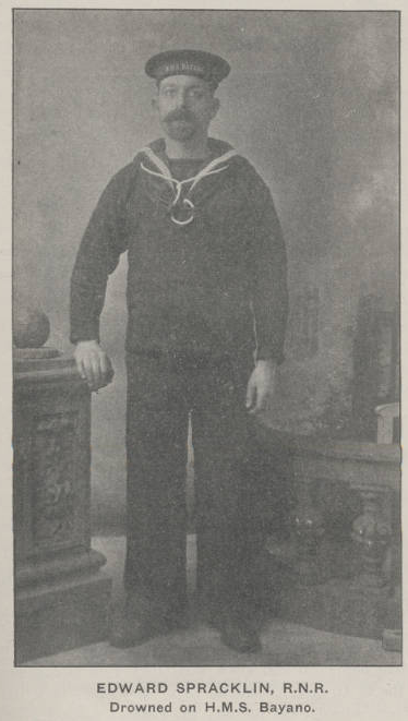 Photo of Edgar Spracklin