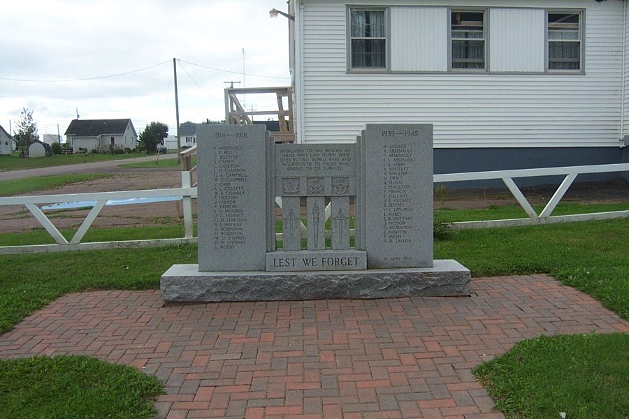 Borden Memorial