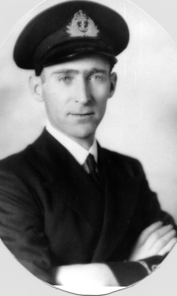 Photo of John Cossar