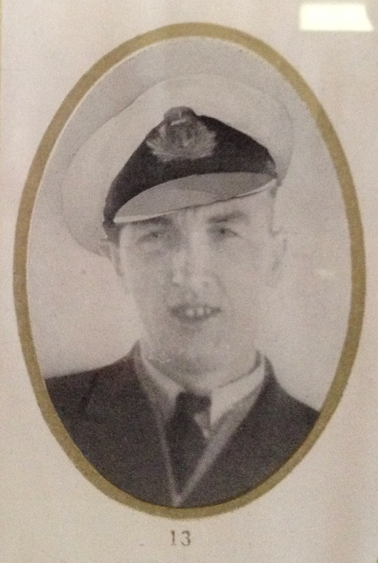 Photo of Harold Taverner