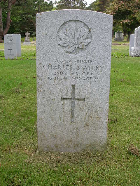 Grave Marker