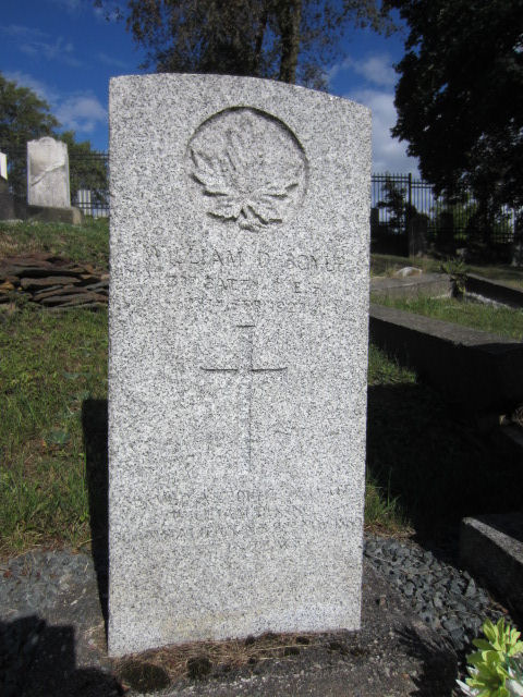 Grave Marker