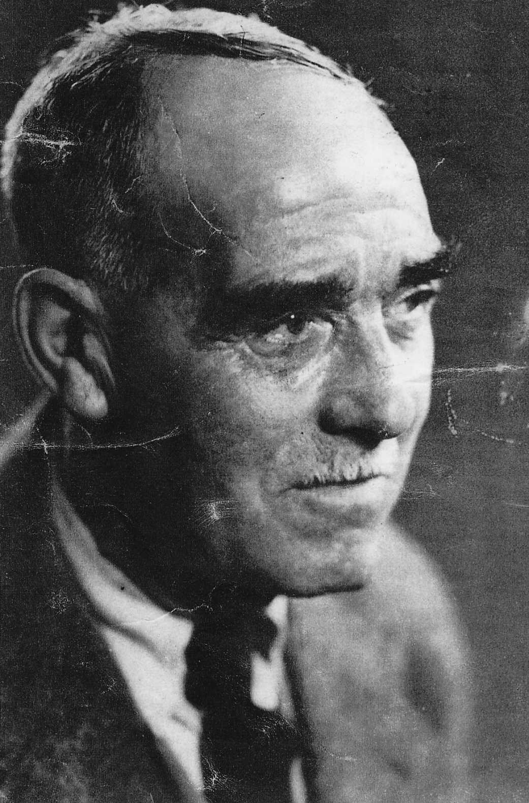 Photo of Alfred Bunker