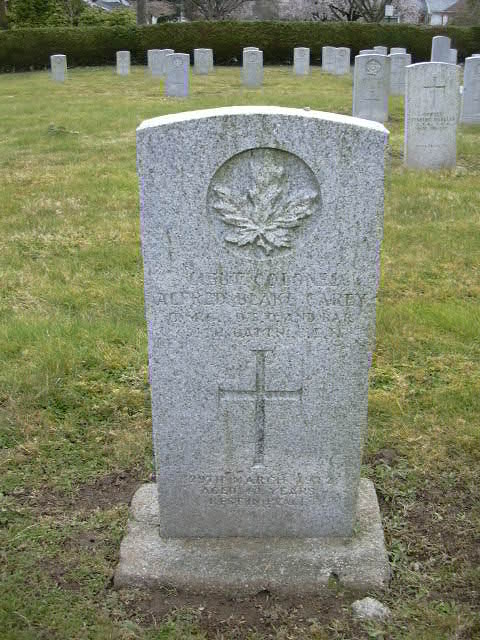 Grave Marker
