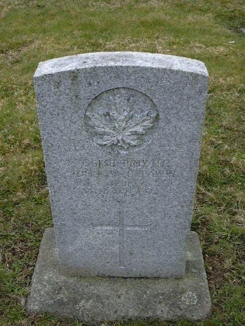 Grave Marker