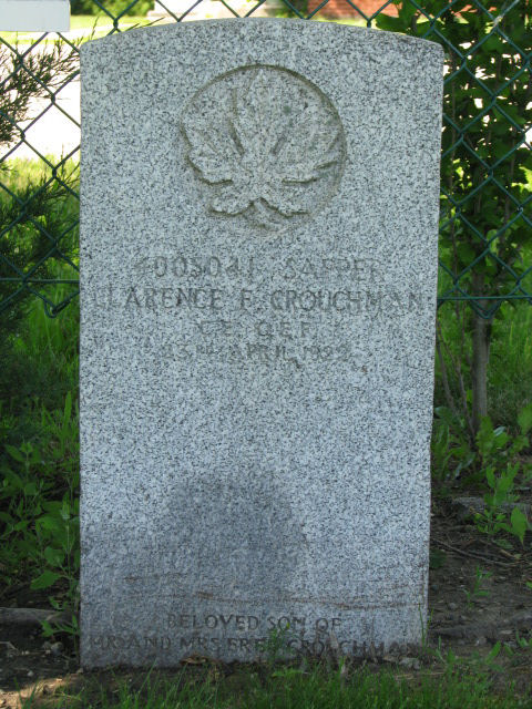 Grave Marker