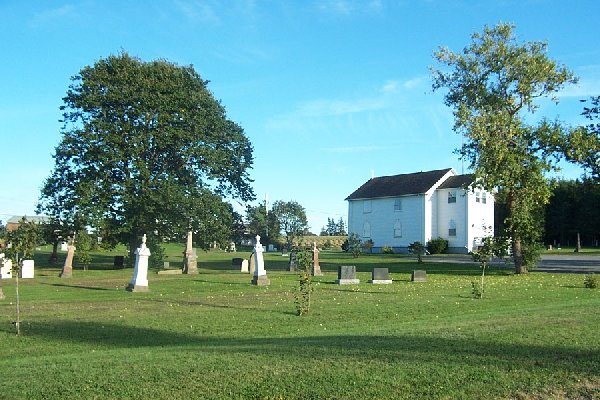 Cross Roads Public Cemetery