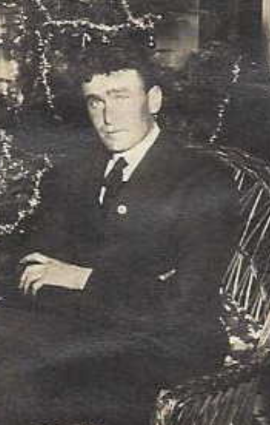 Photo of CHARLES TOMLINSON