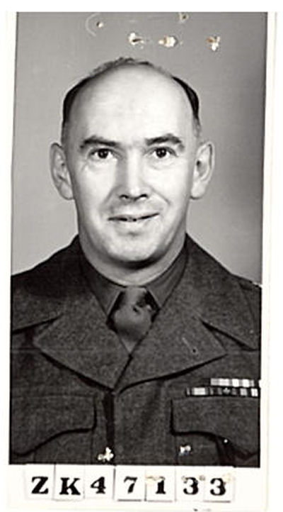Lieutenant Kenneth Ernest Edmonds