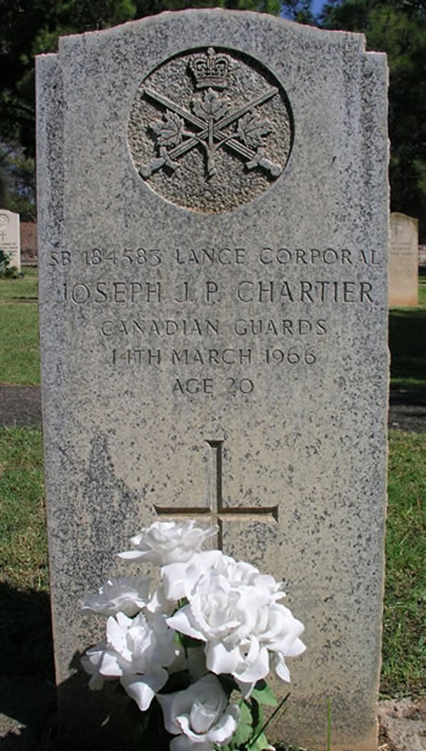 Grave marker